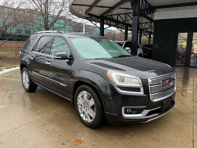2014 GMC Acadia Denali