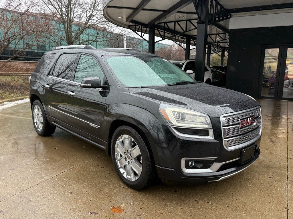 2014 GMC Acadia Denali