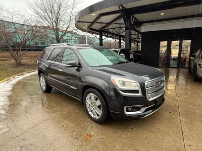 2014 GMC Acadia Denali
