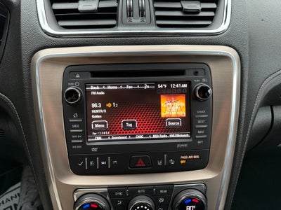 2014 GMC Acadia Denali