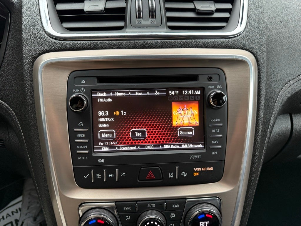 2014 GMC Acadia Denali