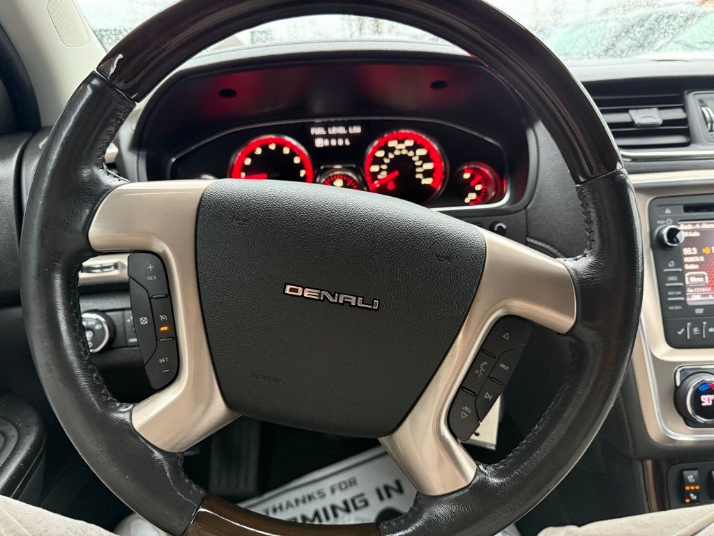 2014 GMC Acadia Denali