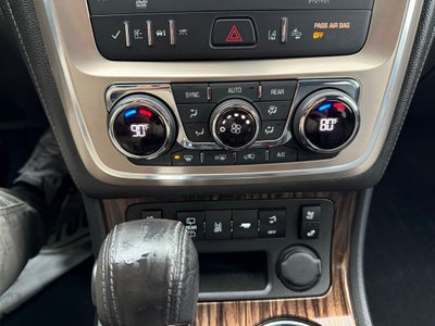 2014 GMC Acadia Denali