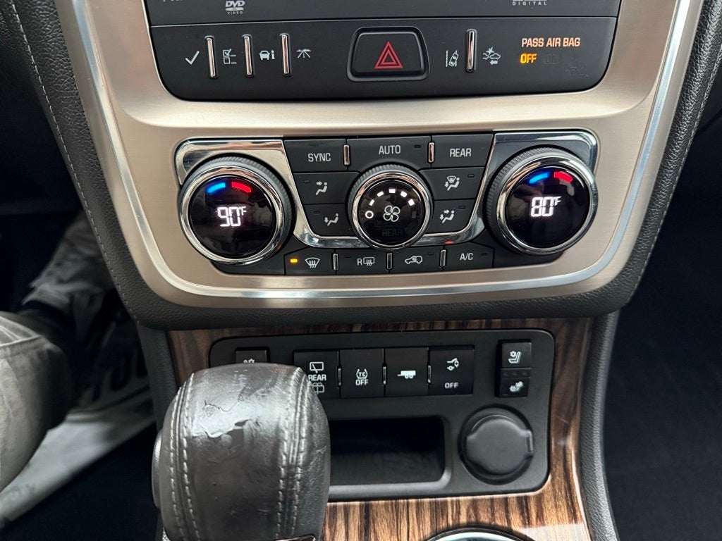 2014 GMC Acadia Denali