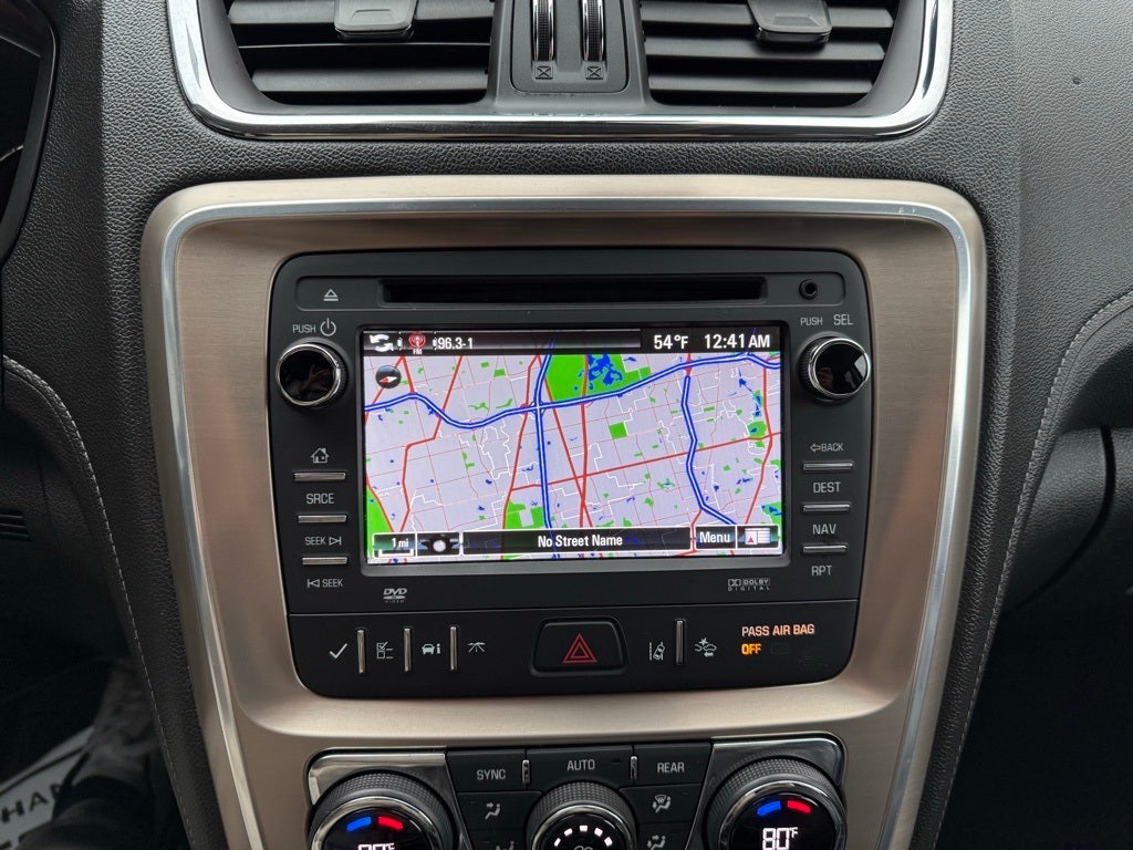 2014 GMC Acadia Denali