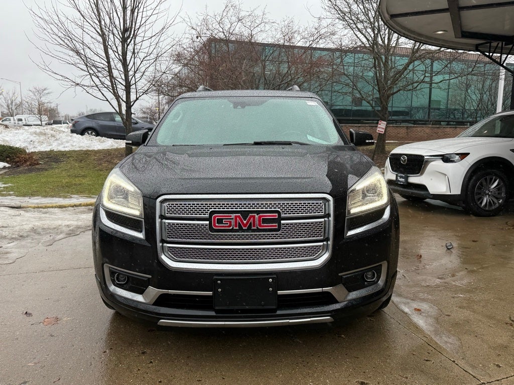 2014 GMC Acadia Denali