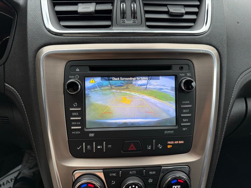 2014 GMC Acadia Denali