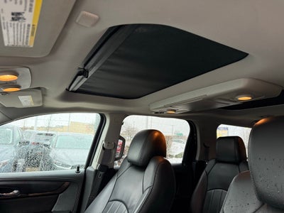 2014 GMC Acadia Denali