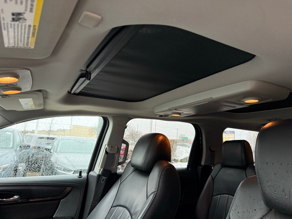 2014 GMC Acadia Denali