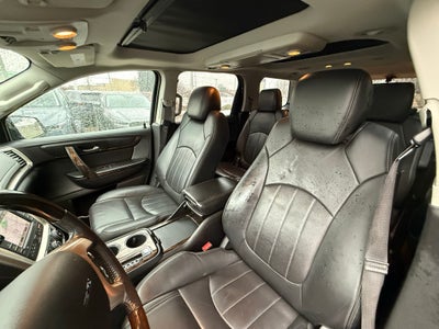 2014 GMC Acadia Denali