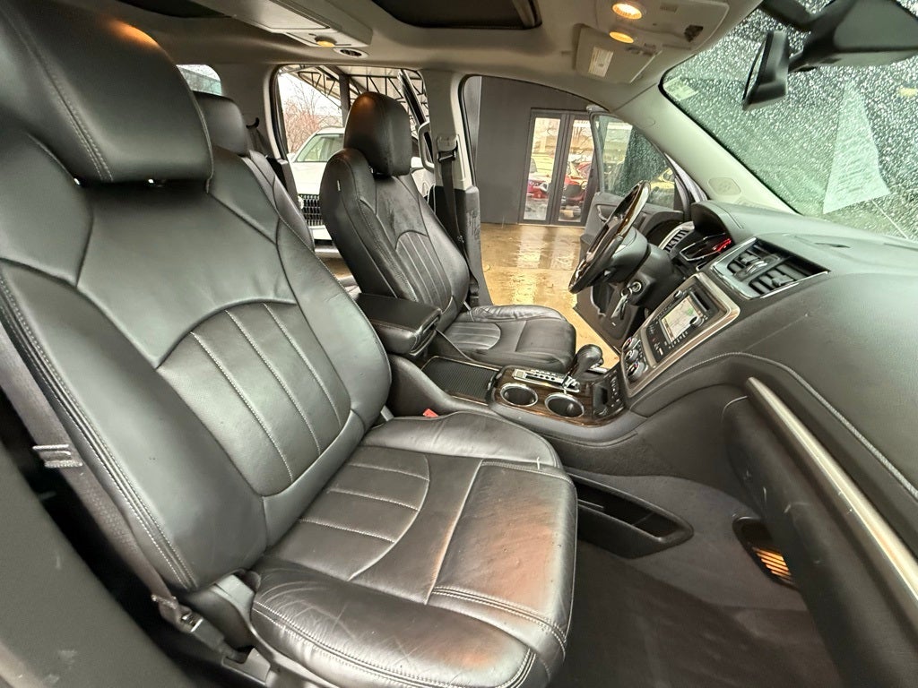 2014 GMC Acadia Denali