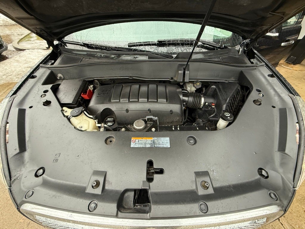 2014 GMC Acadia Denali