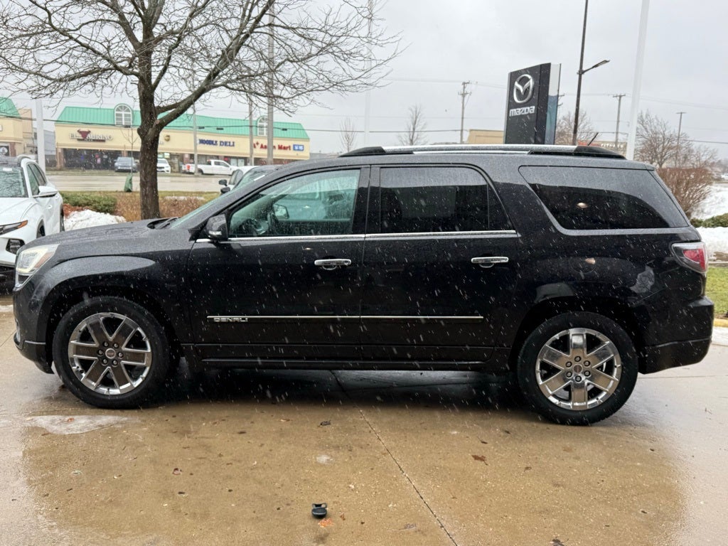 2014 GMC Acadia Denali