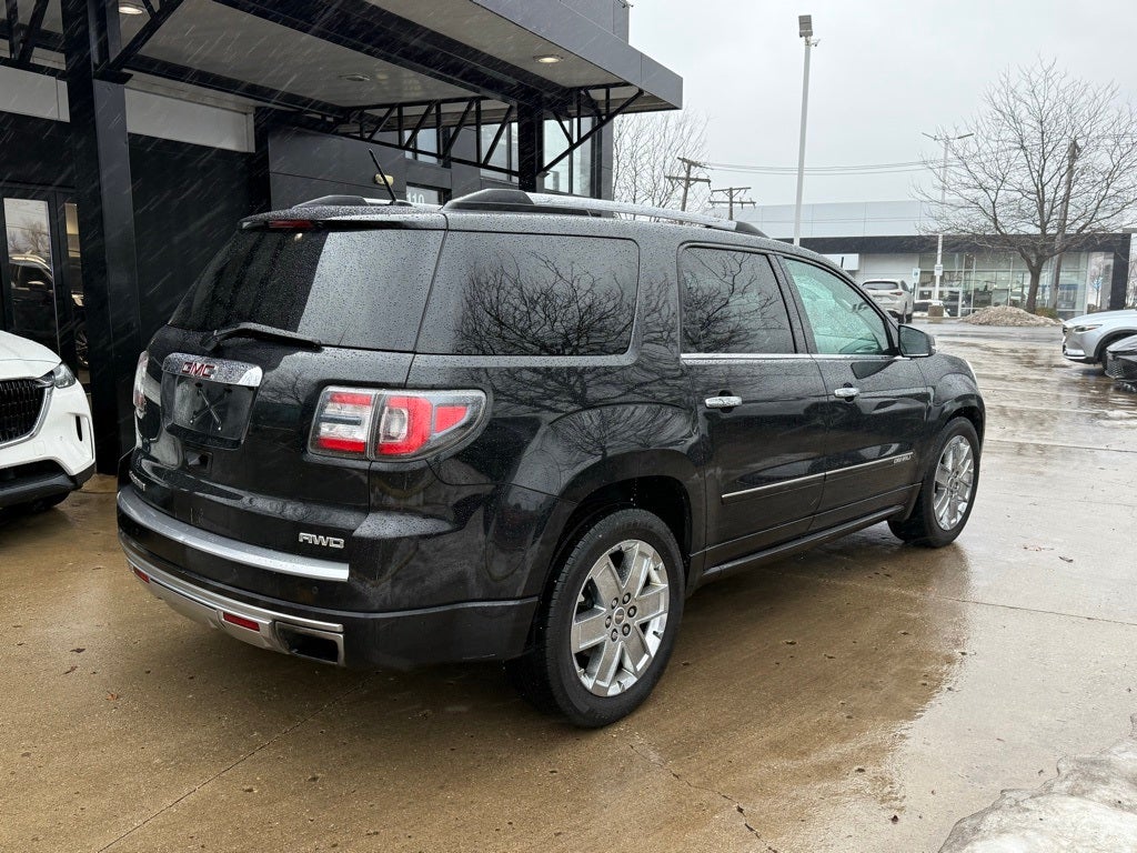 2014 GMC Acadia Denali