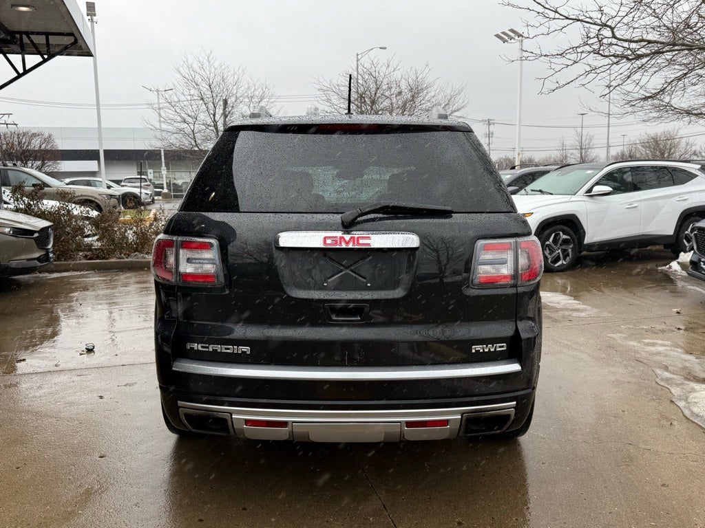 2014 GMC Acadia Denali