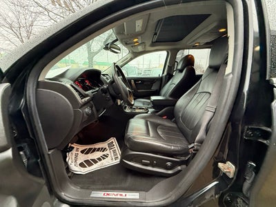 2014 GMC Acadia Denali