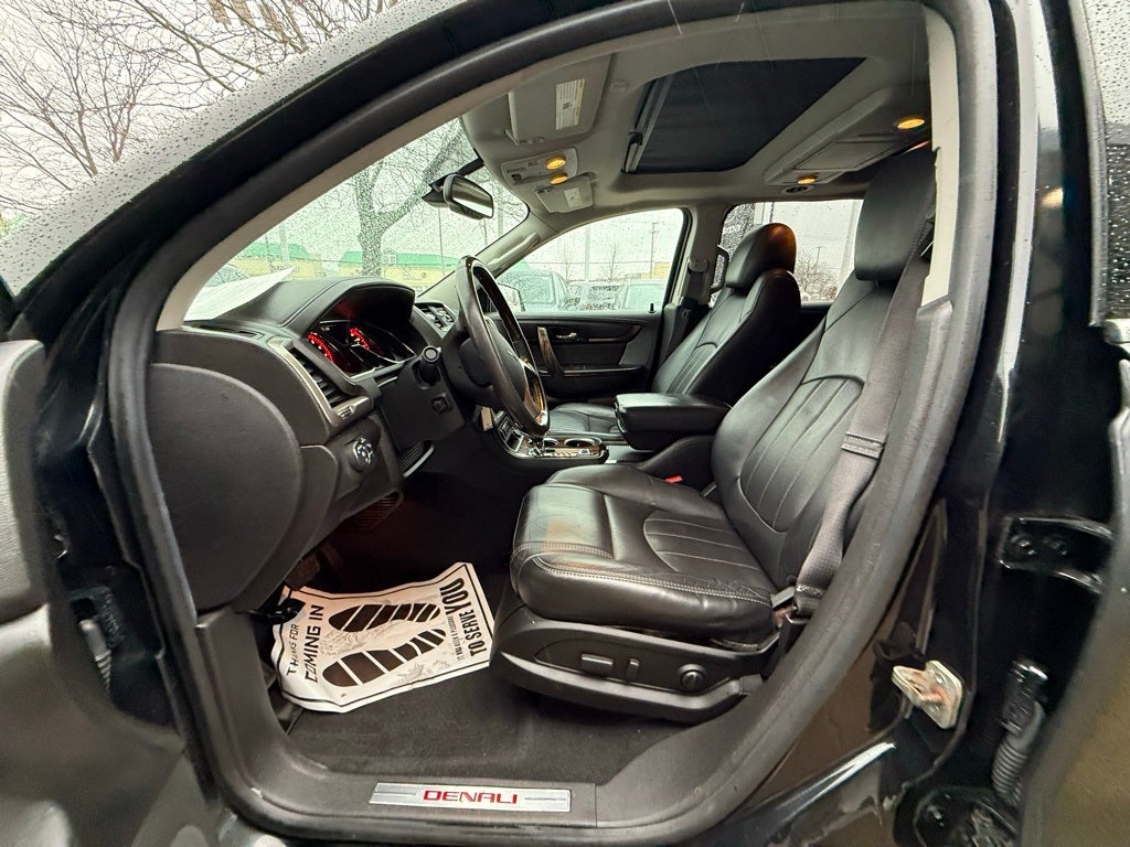 2014 GMC Acadia Denali