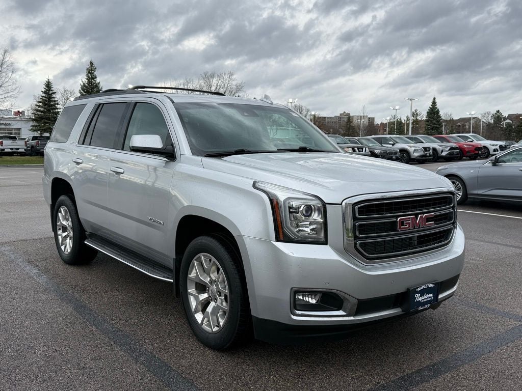 2015 GMC Yukon SLT