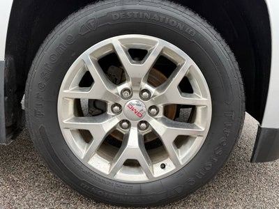 2015 GMC Yukon SLT