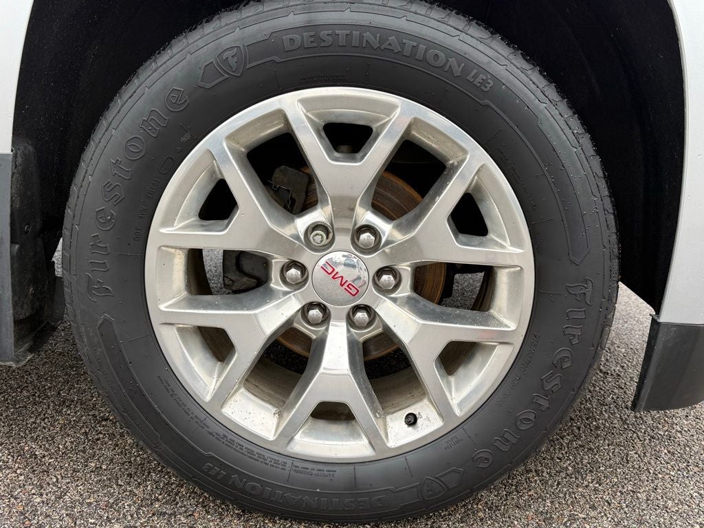 2015 GMC Yukon SLT