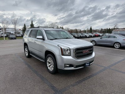 2015 GMC Yukon SLT