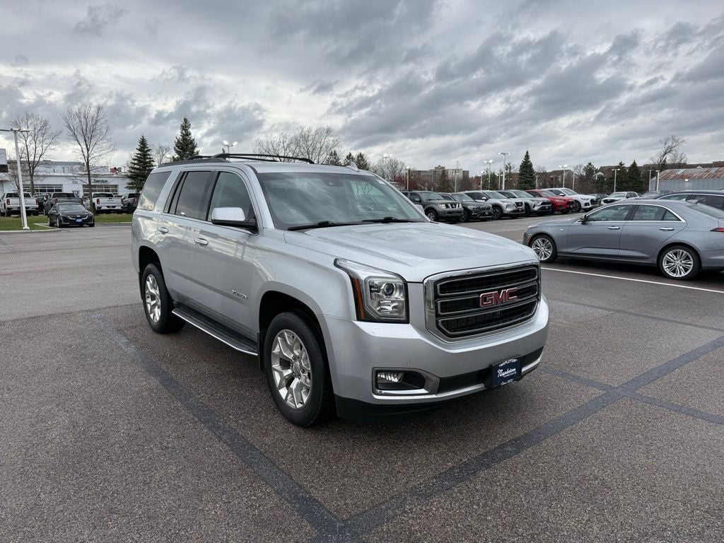 2015 GMC Yukon SLT
