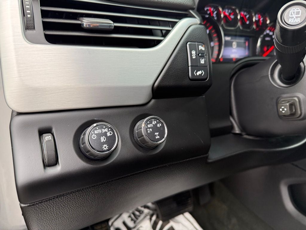 2015 GMC Yukon SLT
