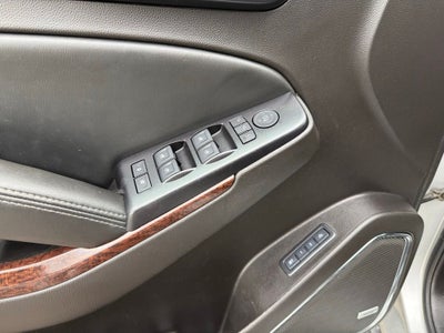 2015 GMC Yukon SLT