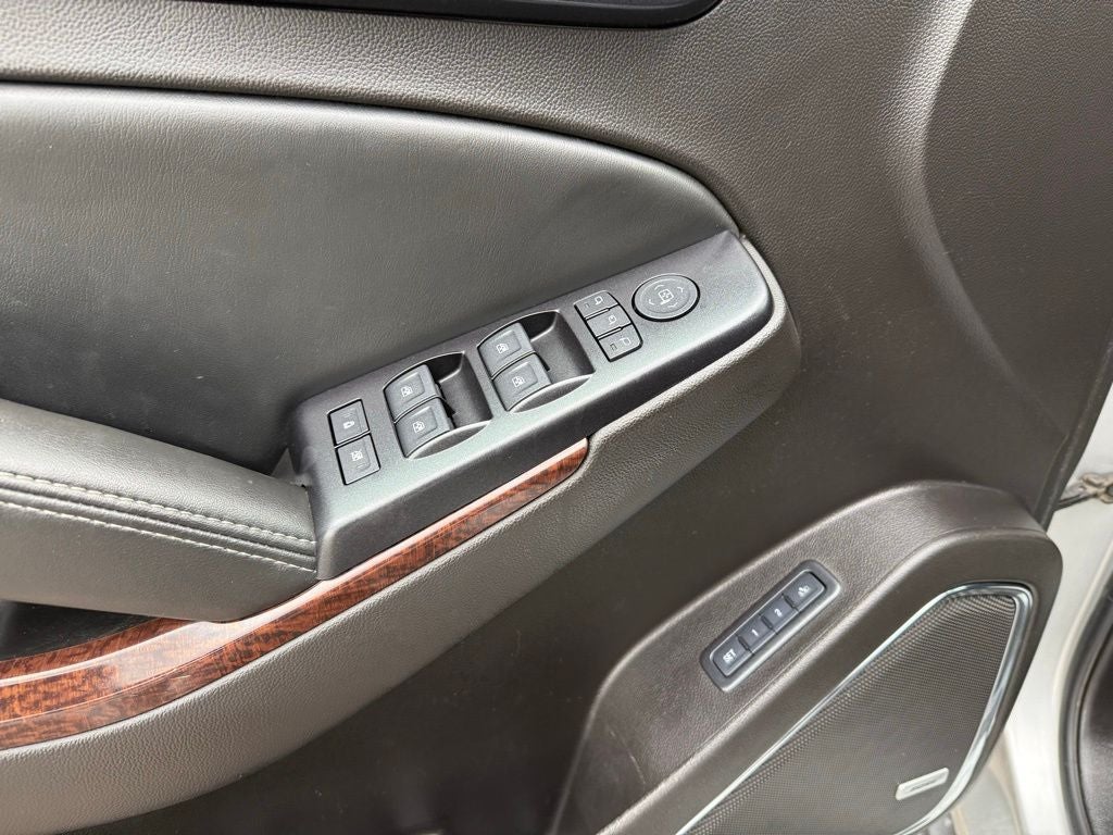 2015 GMC Yukon SLT