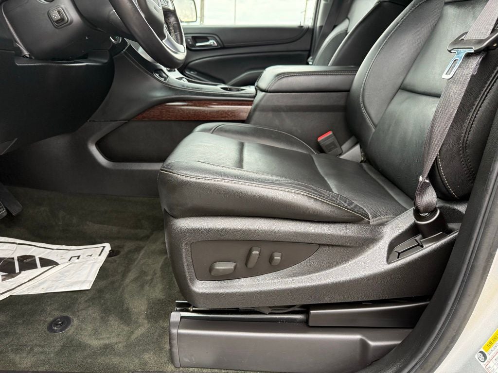 2015 GMC Yukon SLT