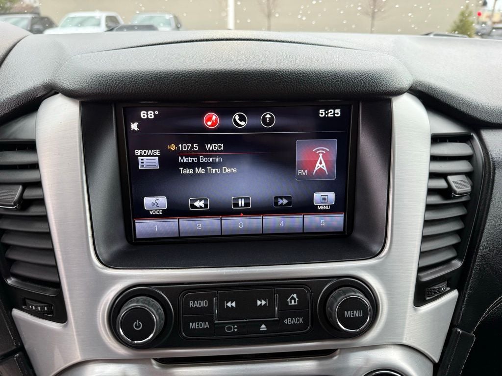 2015 GMC Yukon SLT