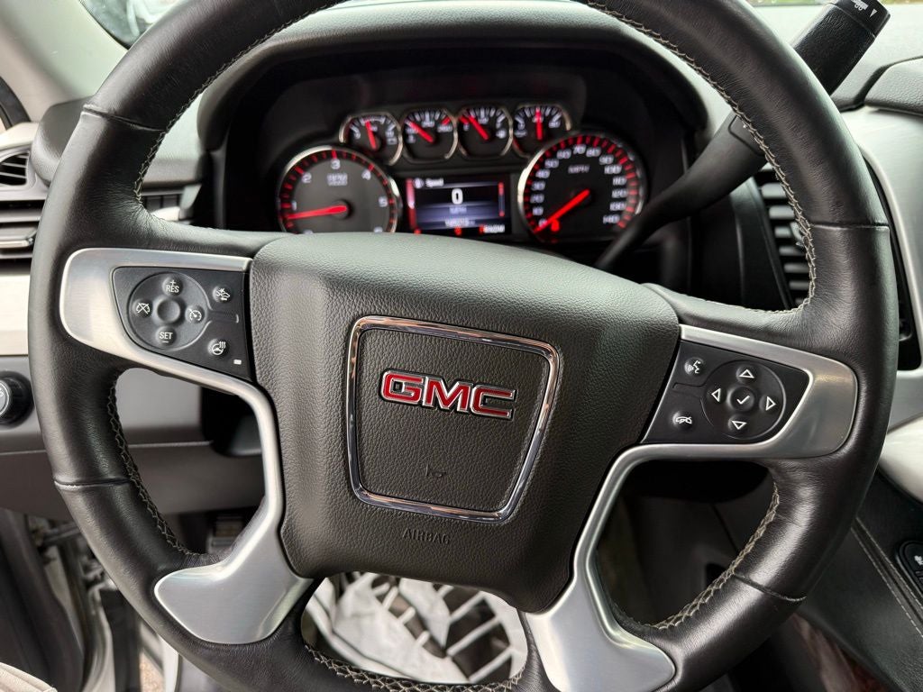 2015 GMC Yukon SLT
