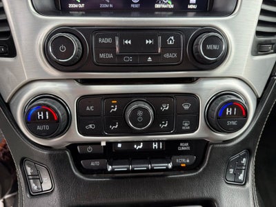 2015 GMC Yukon SLT