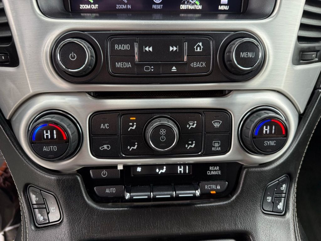 2015 GMC Yukon SLT