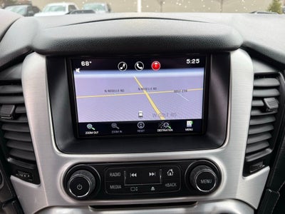 2015 GMC Yukon SLT