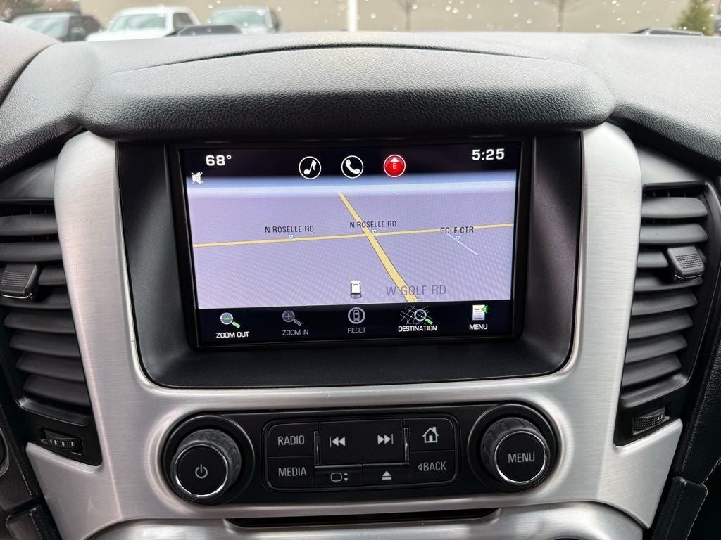2015 GMC Yukon SLT