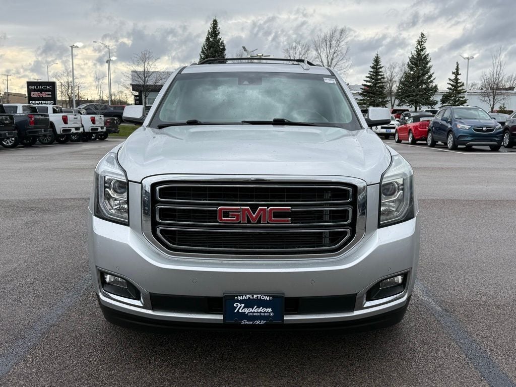 2015 GMC Yukon SLT