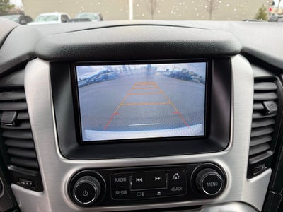 2015 GMC Yukon SLT