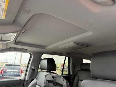2015 GMC Yukon SLT