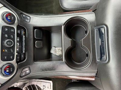 2015 GMC Yukon SLT