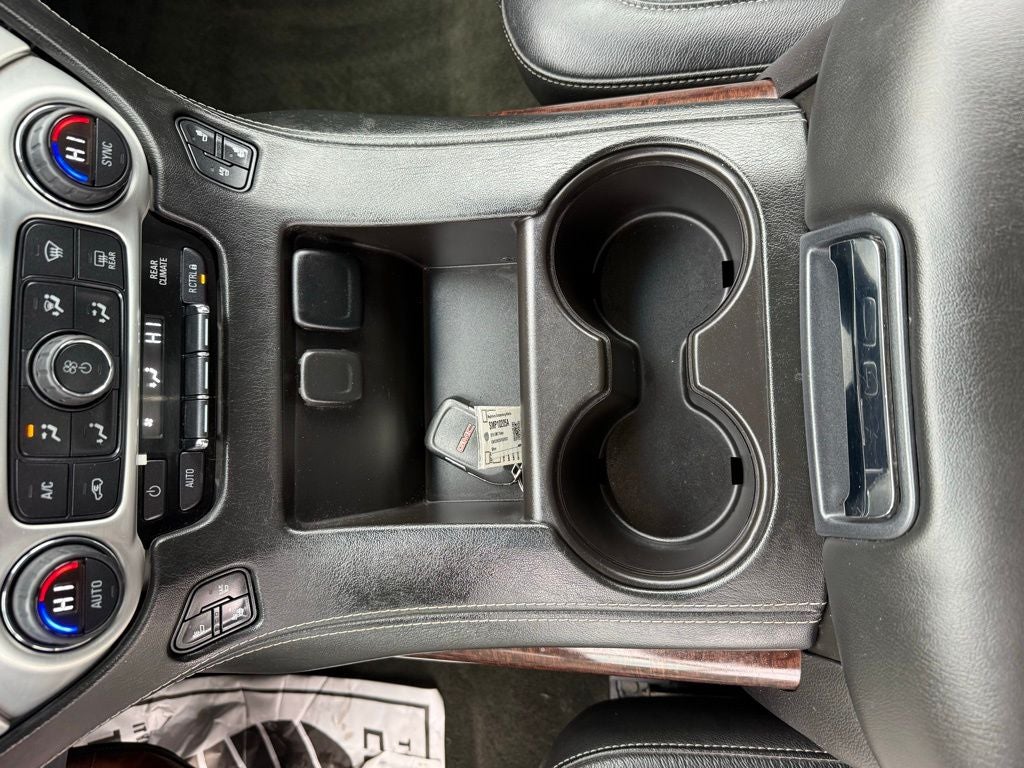 2015 GMC Yukon SLT