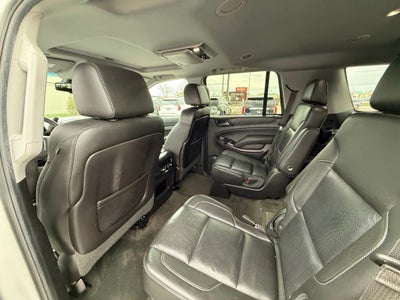 2015 GMC Yukon SLT