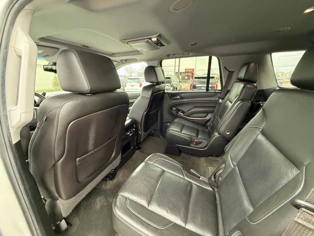 2015 GMC Yukon SLT