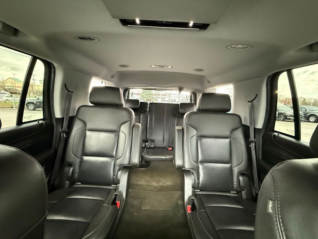 2015 GMC Yukon SLT