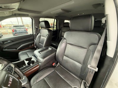 2015 GMC Yukon SLT