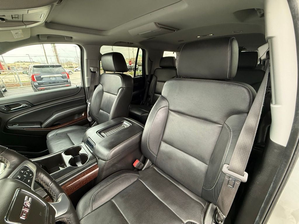 2015 GMC Yukon SLT