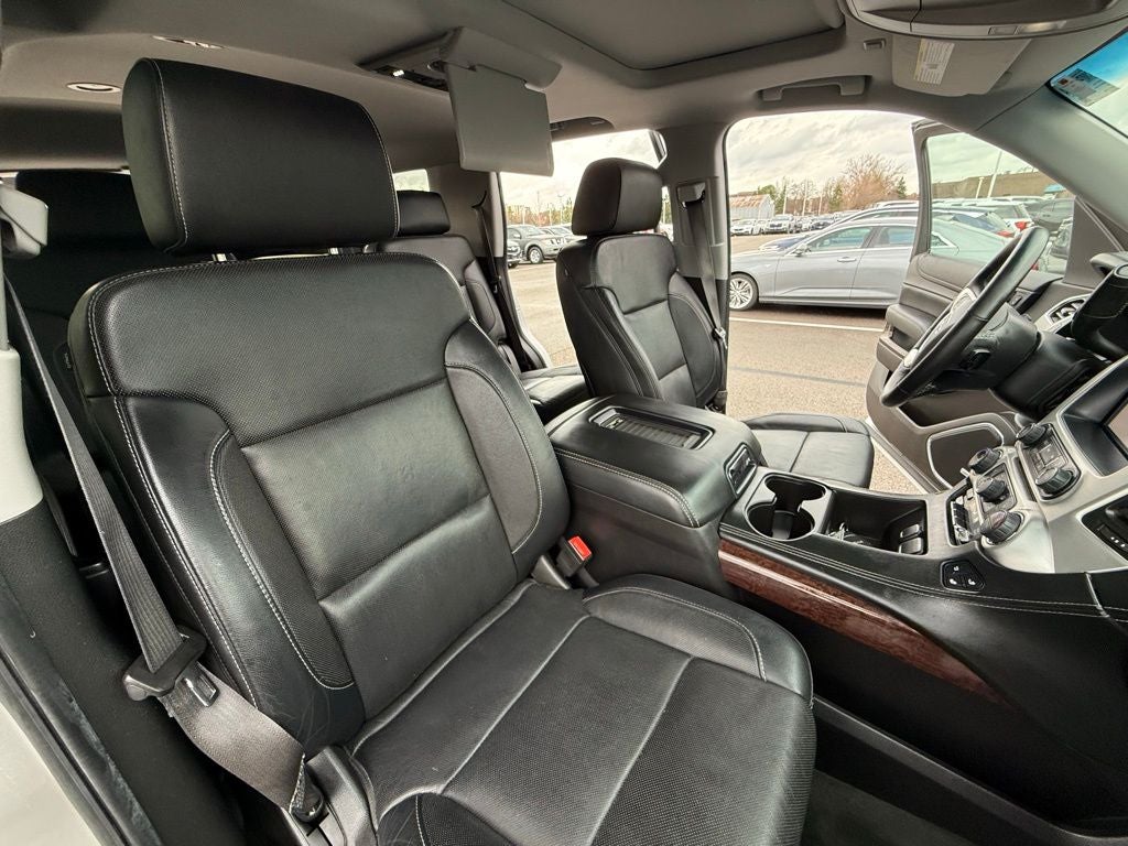 2015 GMC Yukon SLT