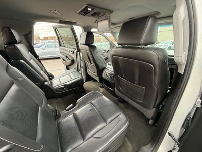 2015 GMC Yukon SLT