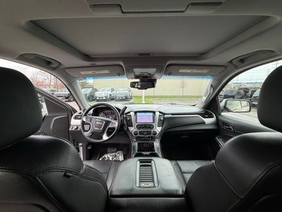 2015 GMC Yukon SLT