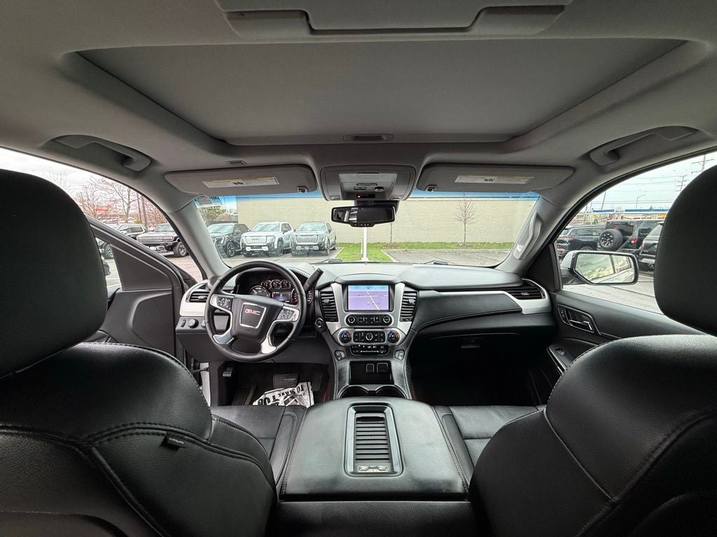 2015 GMC Yukon SLT